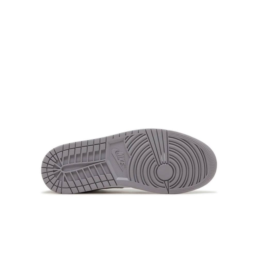 AIR JORDAN 1 LOW SE CRAFT GS 'INSIDE OUT - BLACK
