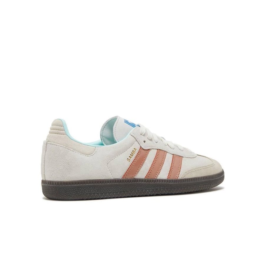SAMBA OG 'CLAY STRATA'