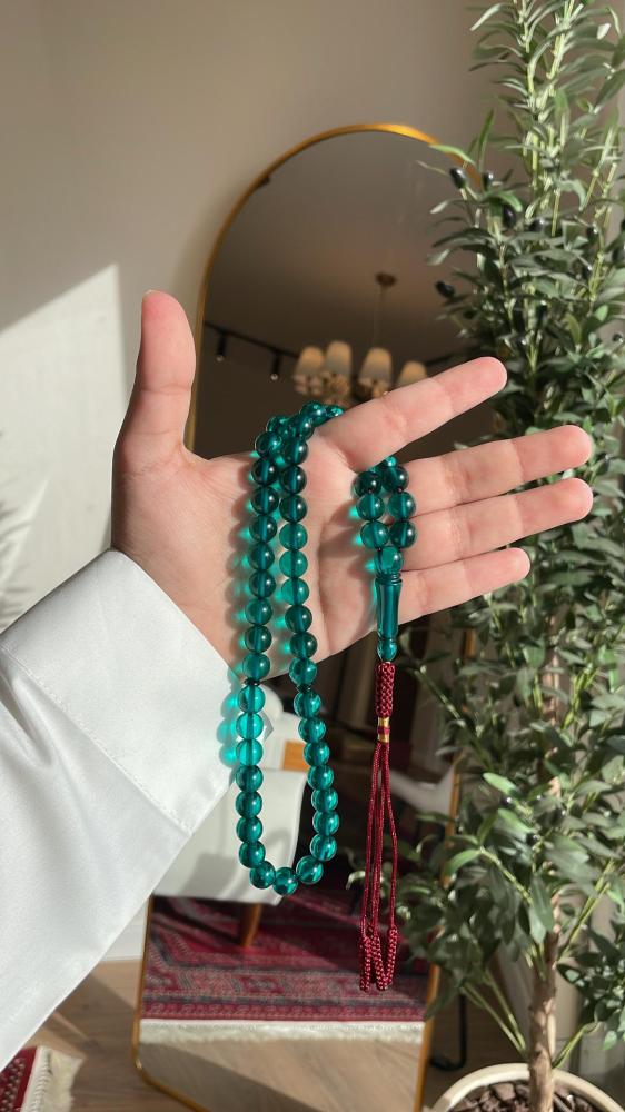 بكلايت شكة تفصال اخضر شفاف