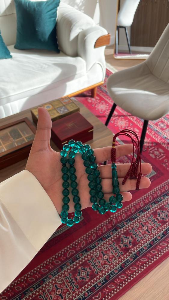 بكلايت شكة تفصال اخضر شفاف
