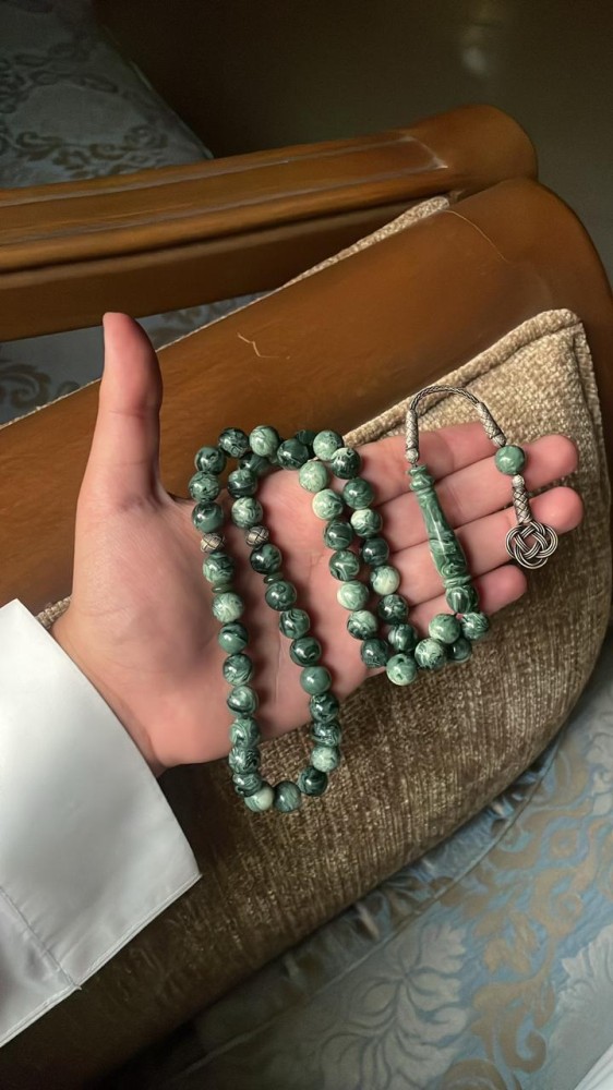 بكلايت طربزونة (فضة)  -B074