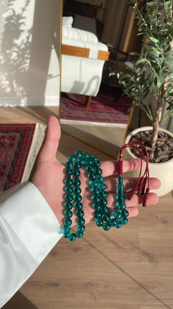 بكلايت شكة تفصال اخضر شفاف