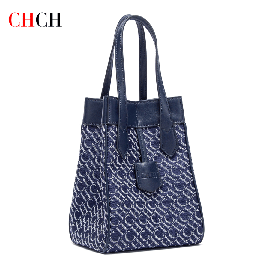 CHCH حقيبة يد نسائية جديدة ريترو كاوبوي الربط حقيبة الهاتف المغناطيسي رائعة ومدمجة ركاب حقيبة نسائية