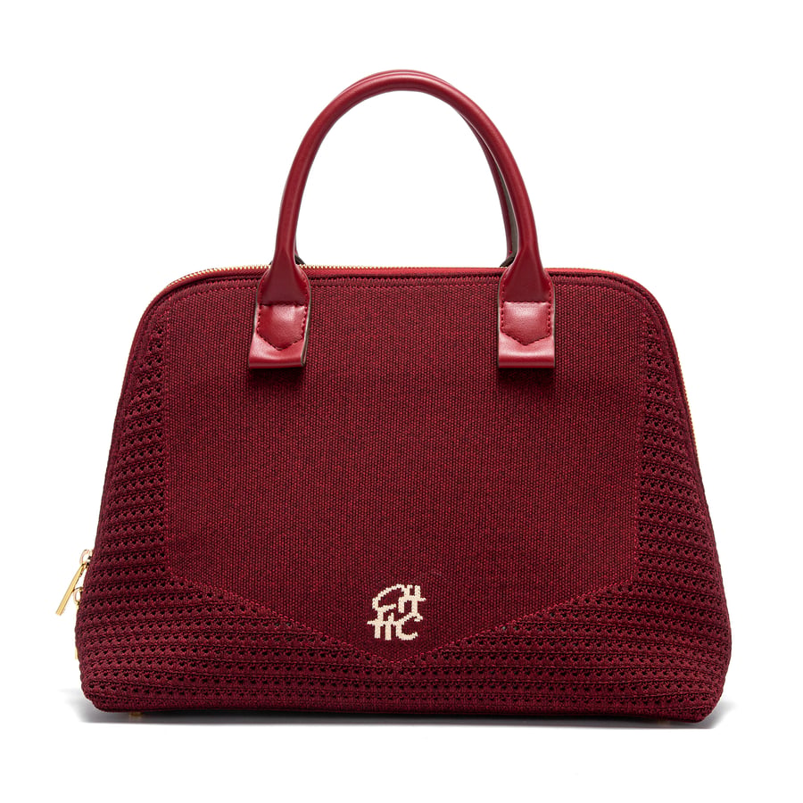 حقيبة يد نسائية من CHCH حقيبة شاطئ صيفية جديدة ذات سعة كبيرة ومشمش حقيبة كتف للعطلات الترفيهية