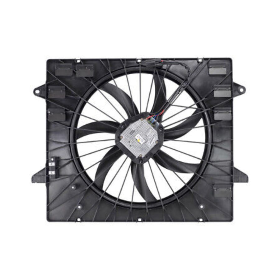 Complete cooling fan Chevrolet Traverse