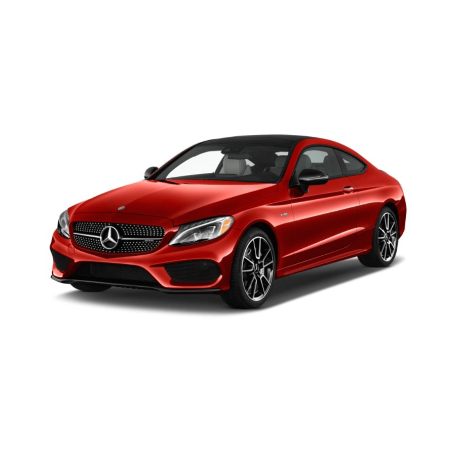 Front assistant seat Mercedes C-Class
