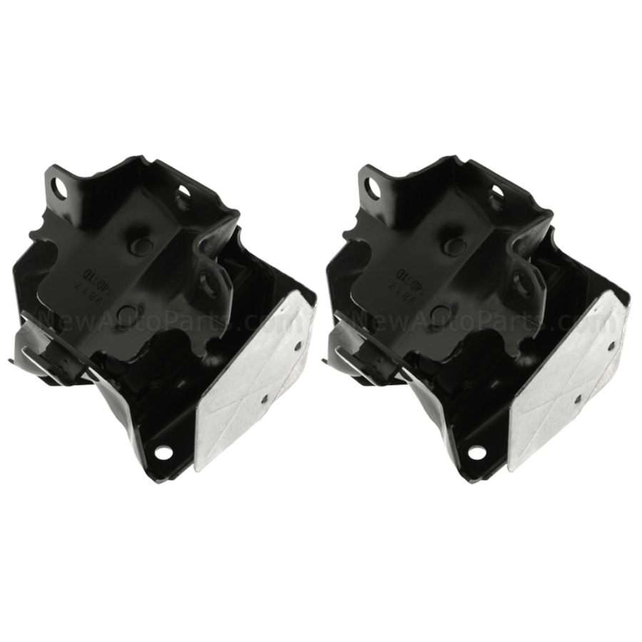 Set of chairs for GMC Savana engine