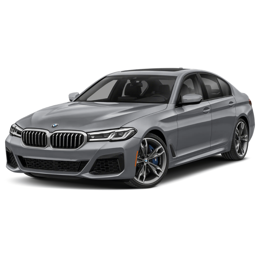 قاعدة شبك كشاف يسار صدام امامي BMW الفئه الخامسه M
