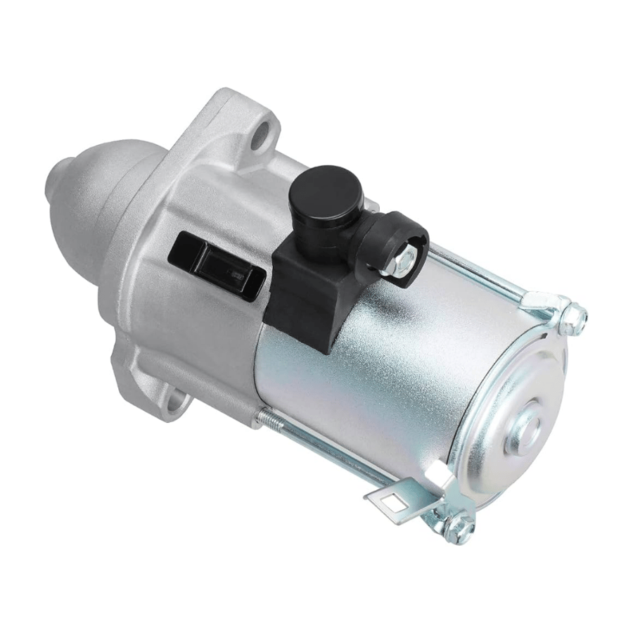 Starter Motor 4-Cyl