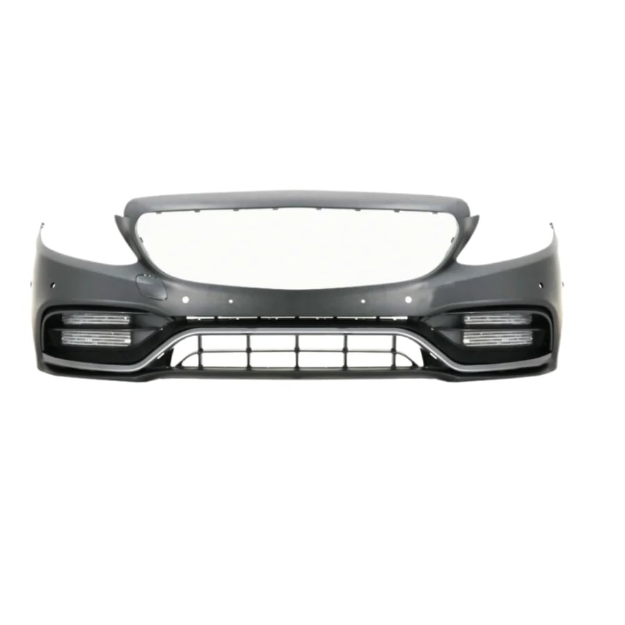 Front Bumper - Mercedes-Benz