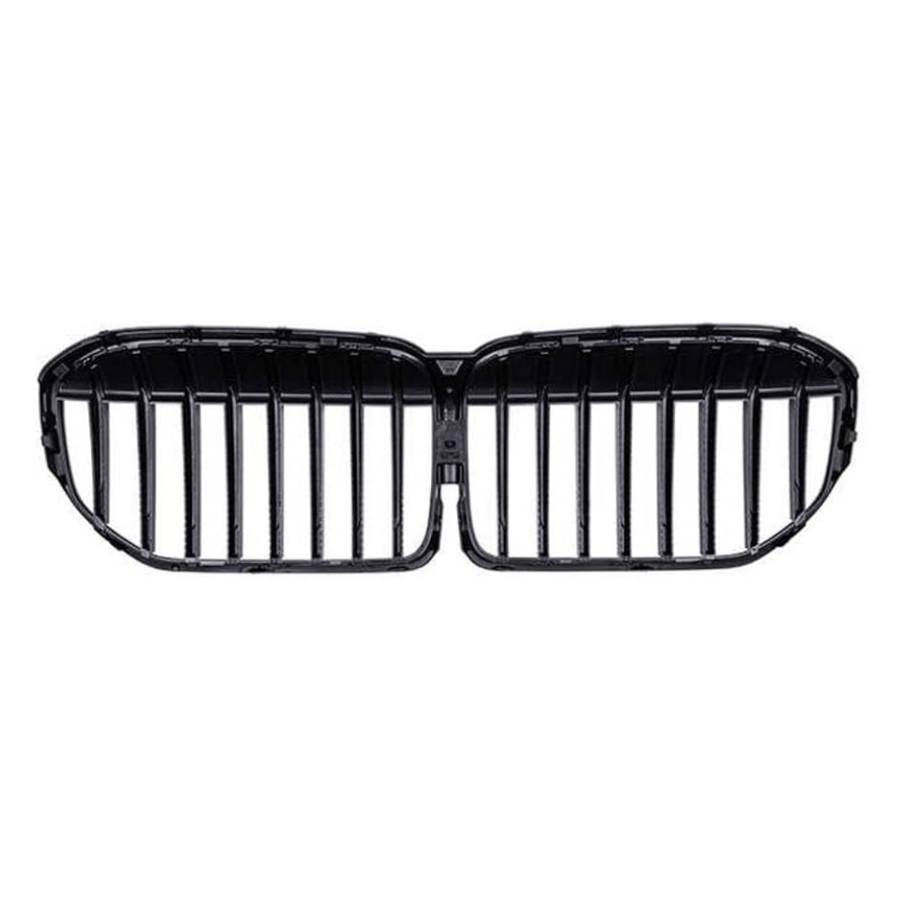 Black upper grille BMW 7 Series