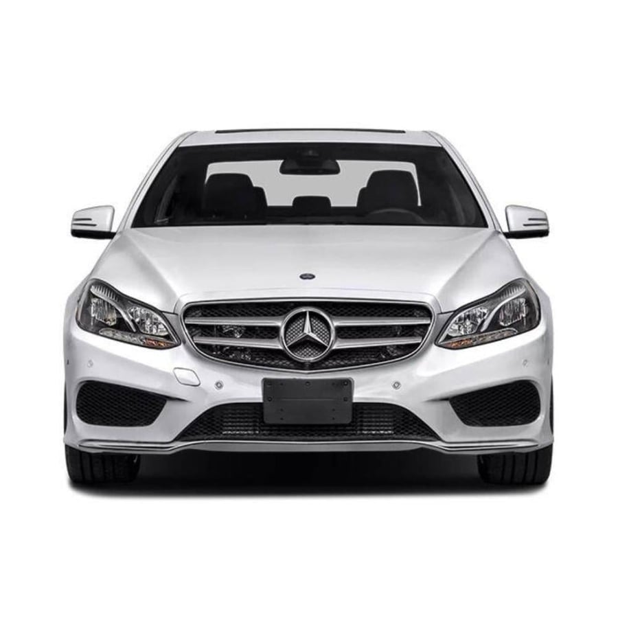 Upper grille mesh for Mercedes E-Class 2014-2016