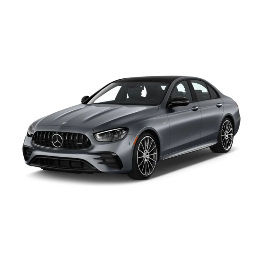 طقم كراسي مكينة مرسيدس E-Class