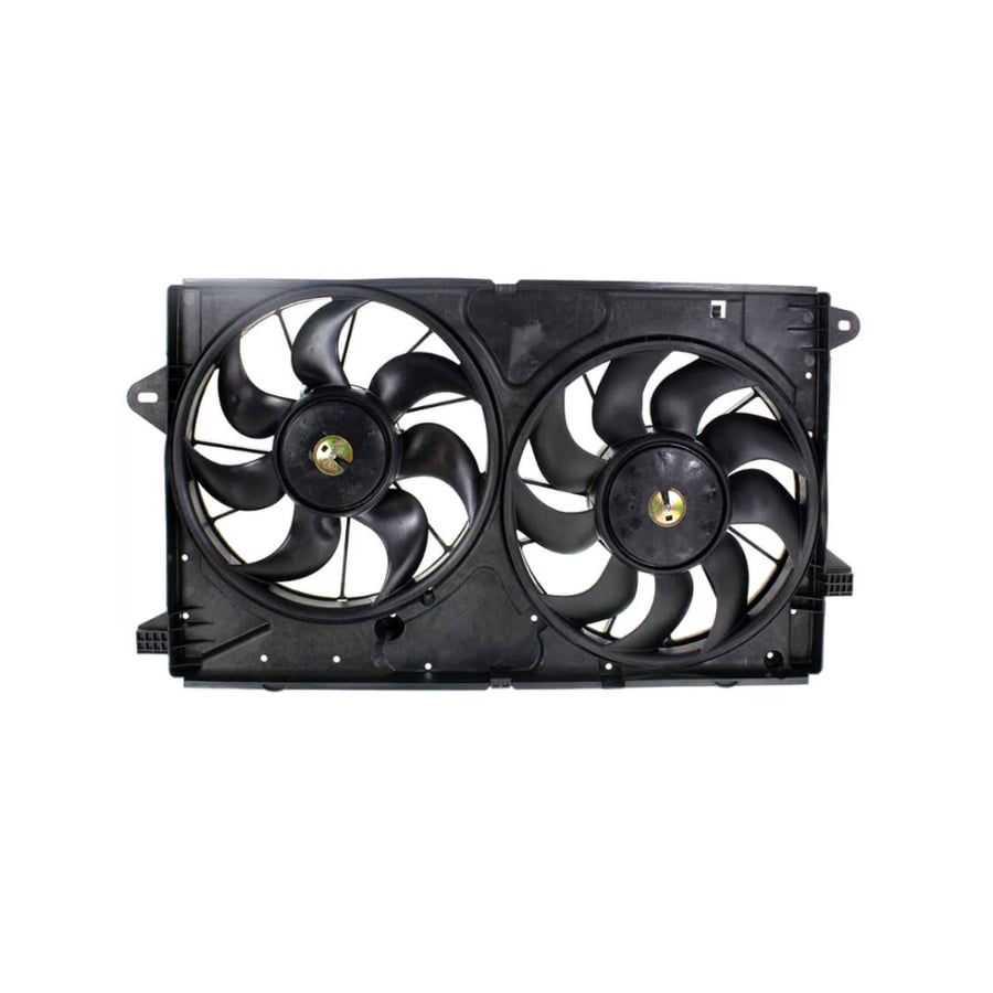 Complete cooling fans for 6-cylinder Chevrolet Malibu 2013-2016