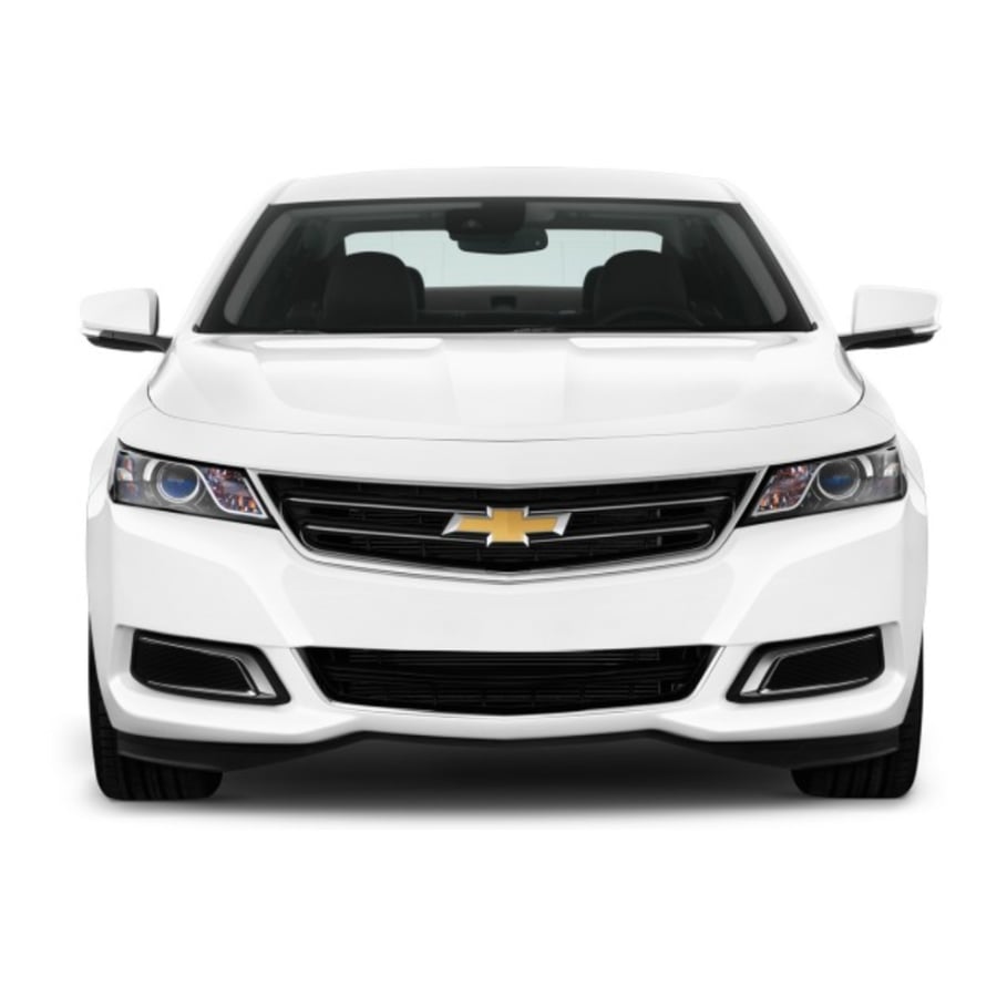 Right Front Fender - Impala