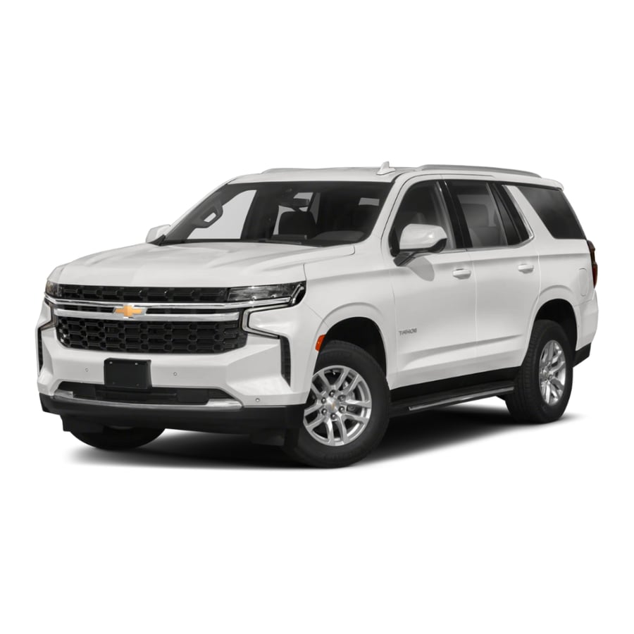 Left front wing Chevrolet Tahoe