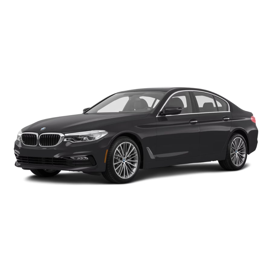 فحمات خلفية BMW الفئة الخامسة سيراميك