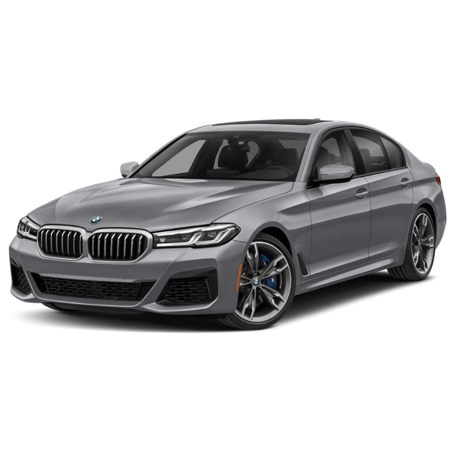 شبك علوي اسود BMW الفئه الخامسه