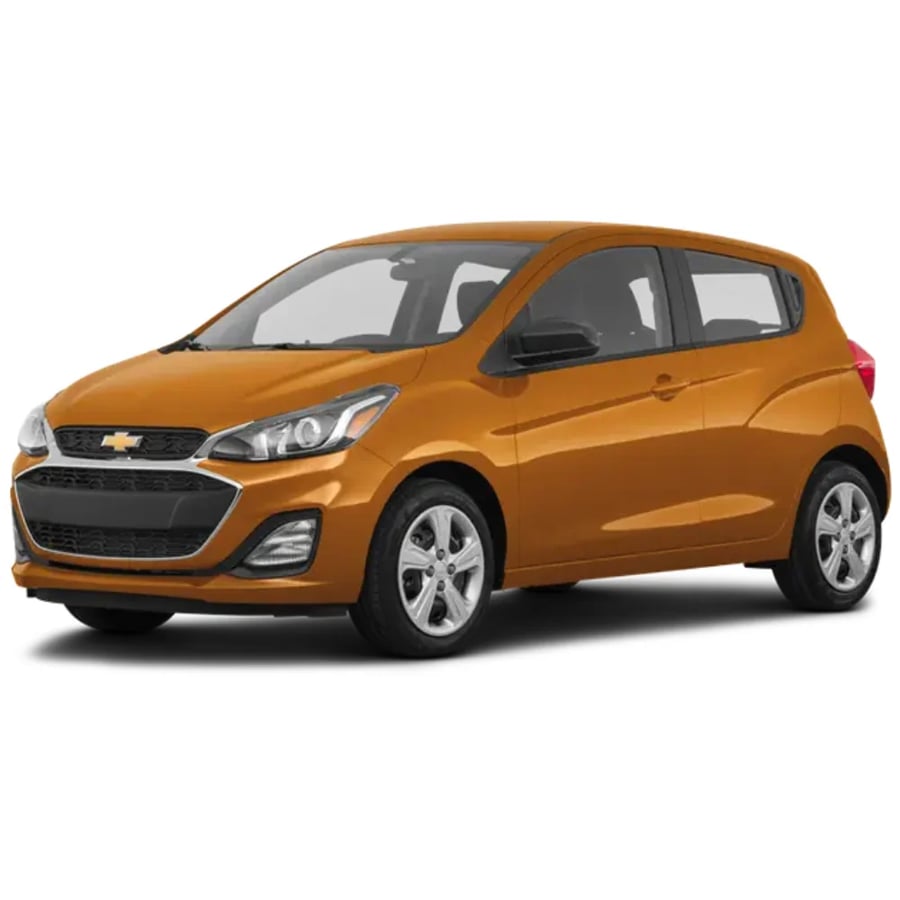 Set of chairs for gear and engine Chevrolet Spark