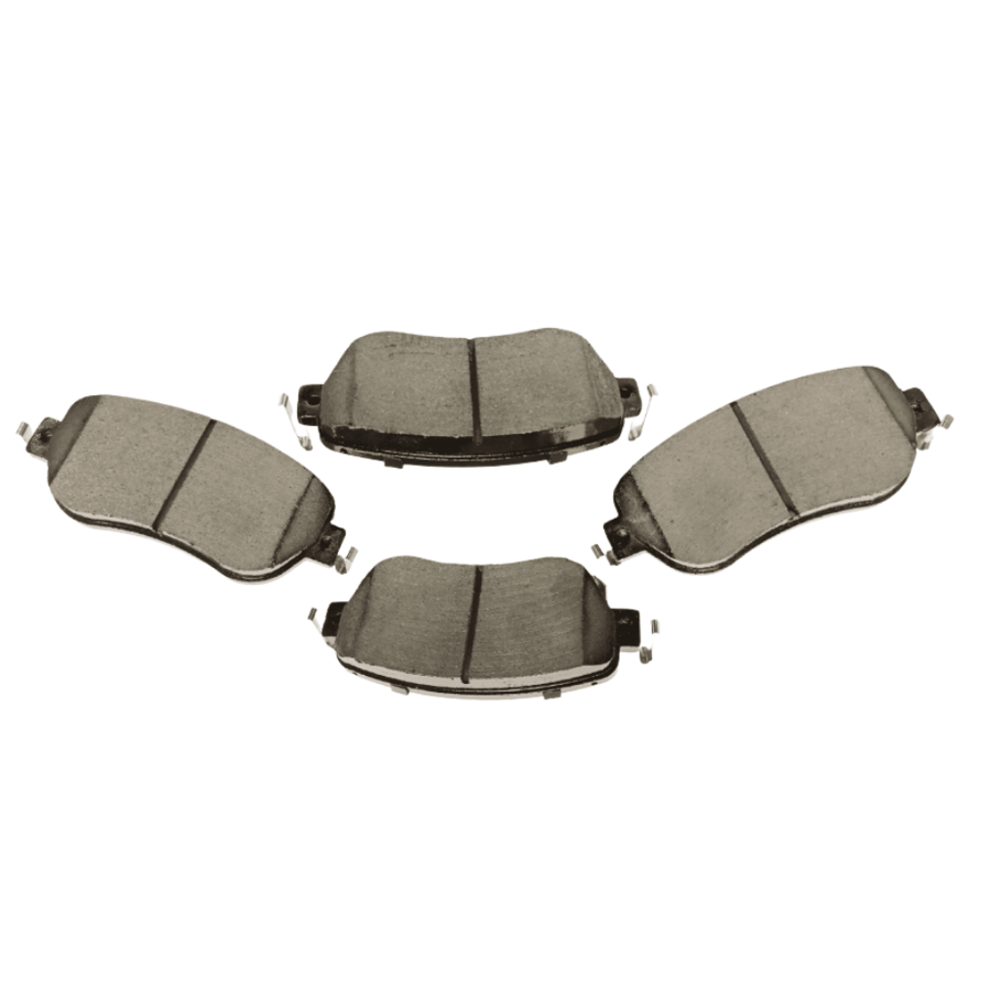 Front Brake Pads