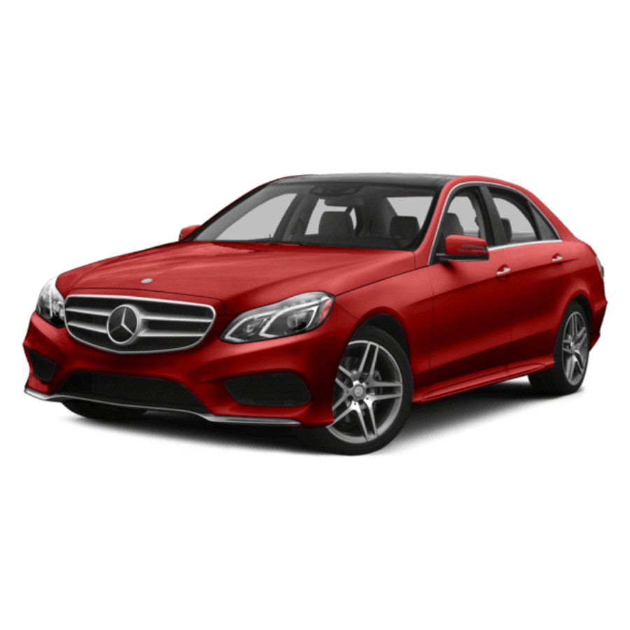 طقم كراسي مساعد خلفية يمين ويسار مرسيدس E-Class
