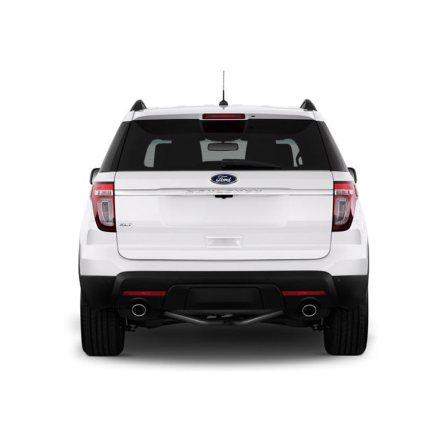 Rear assistance kit for Ford Explorer