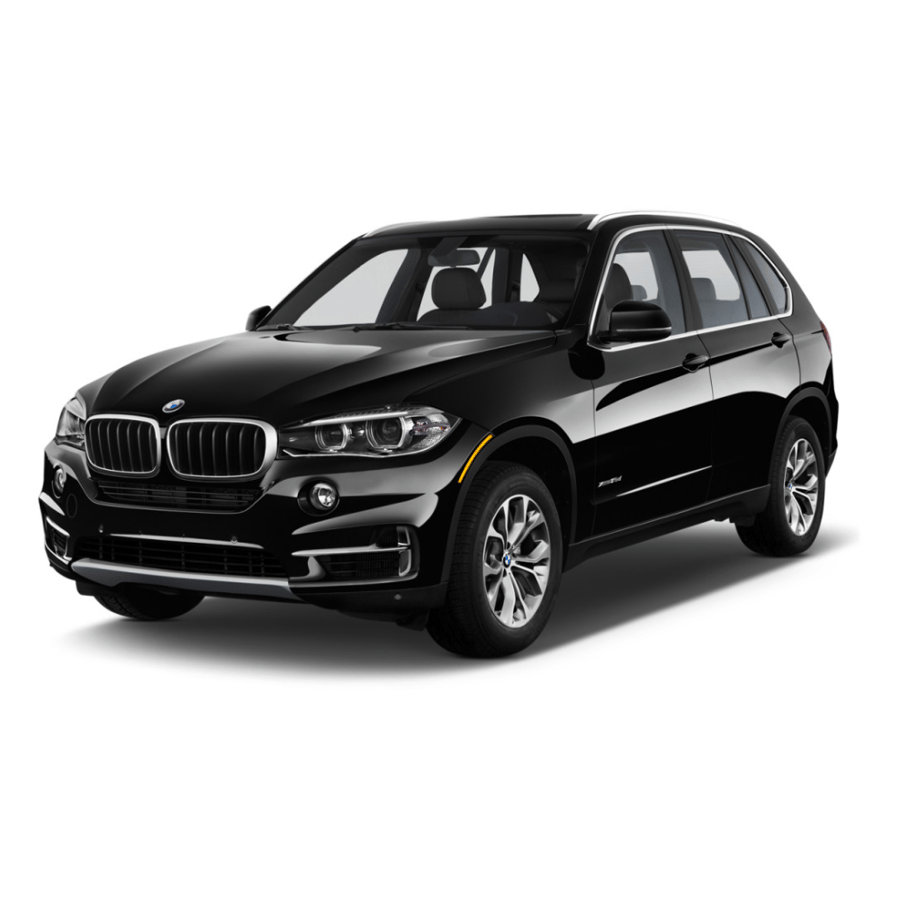 فحمات خلفية سيراميك BMW X5