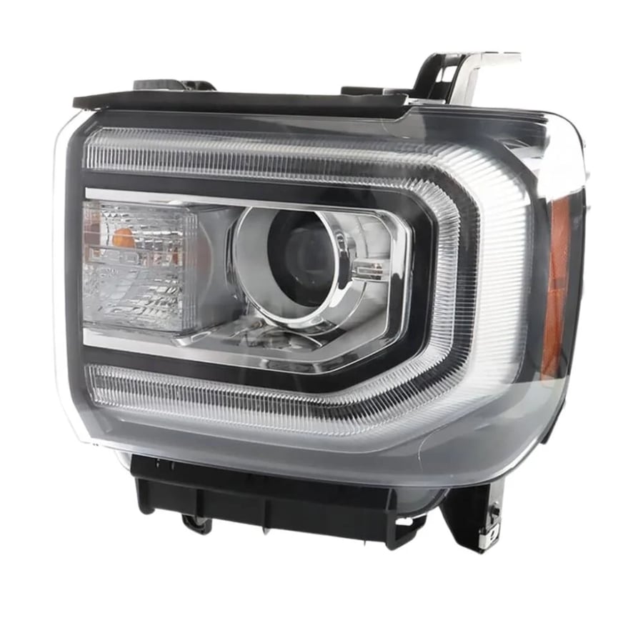 Front left headlight for Sierra, Xenon, Eagle company