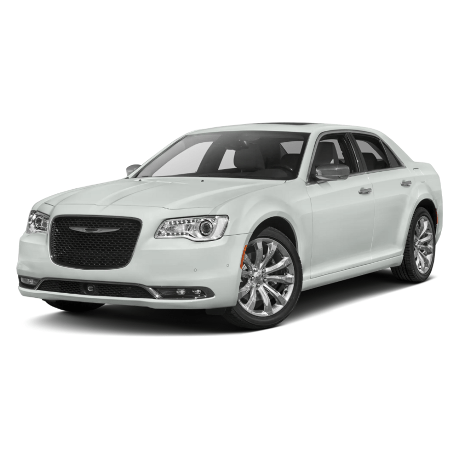 علامة شبك علوي كرايسلر 300c