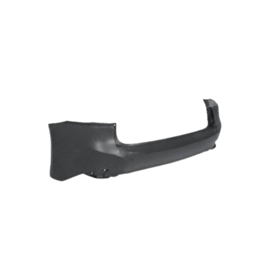 Lexus IS rear bumper