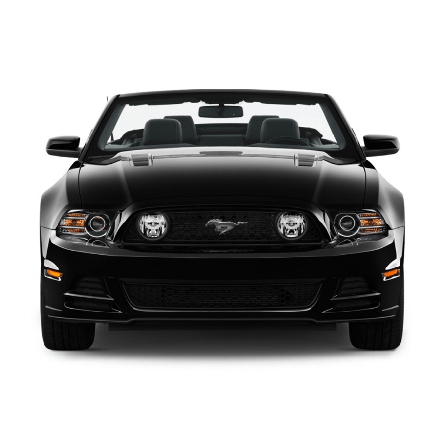 Front bumper Mustang GT