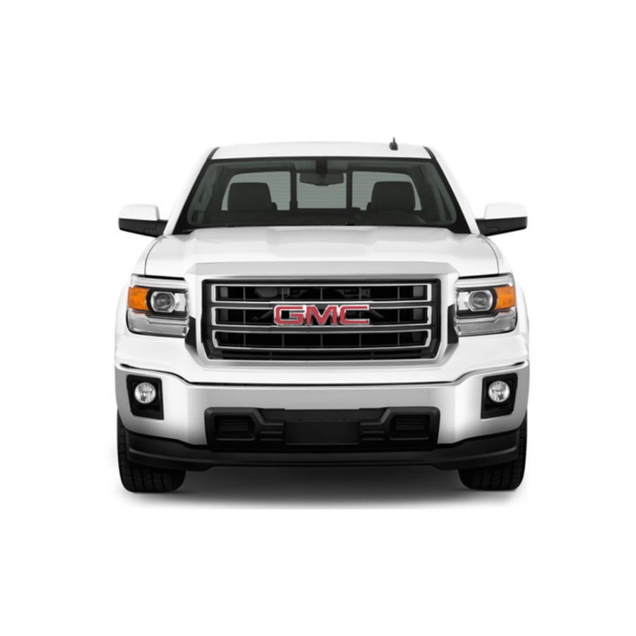 Front Bumper - Sierra