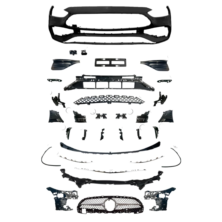 صدام امامي C-Class 2021-2024 مرسيدس AMG