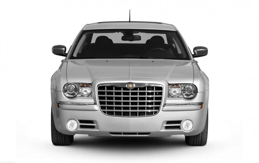 Front Right Door Handle - Chrysler