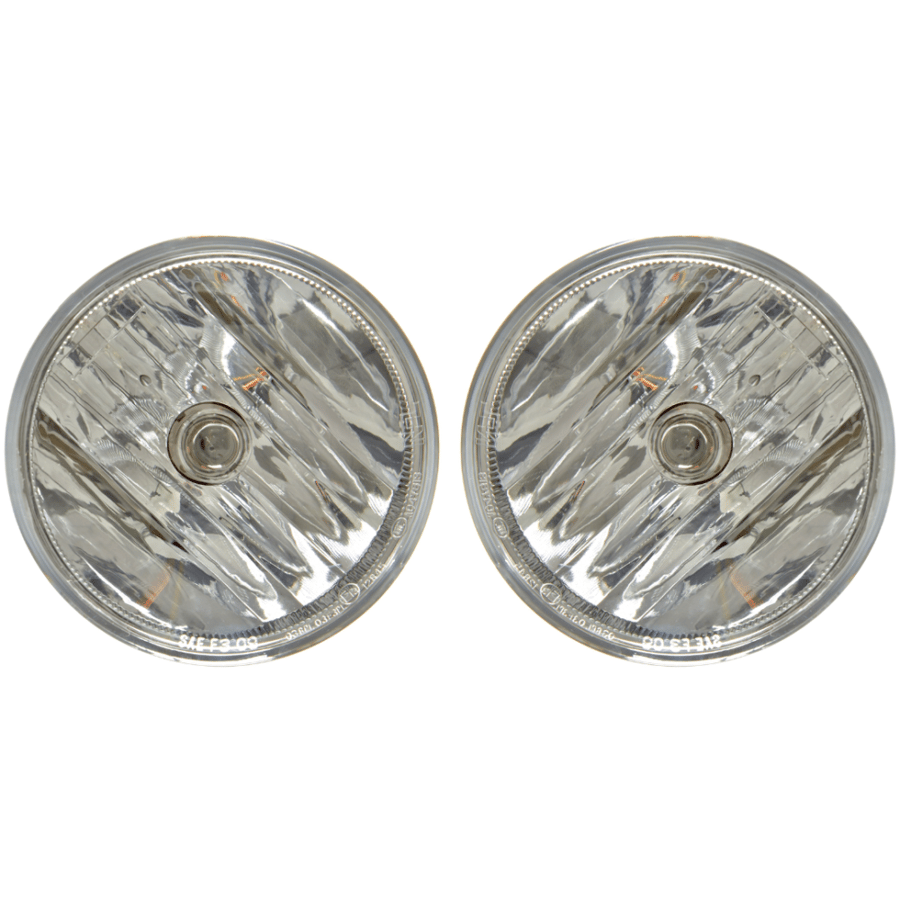 Front headlights set for Chevrolet Avalanche