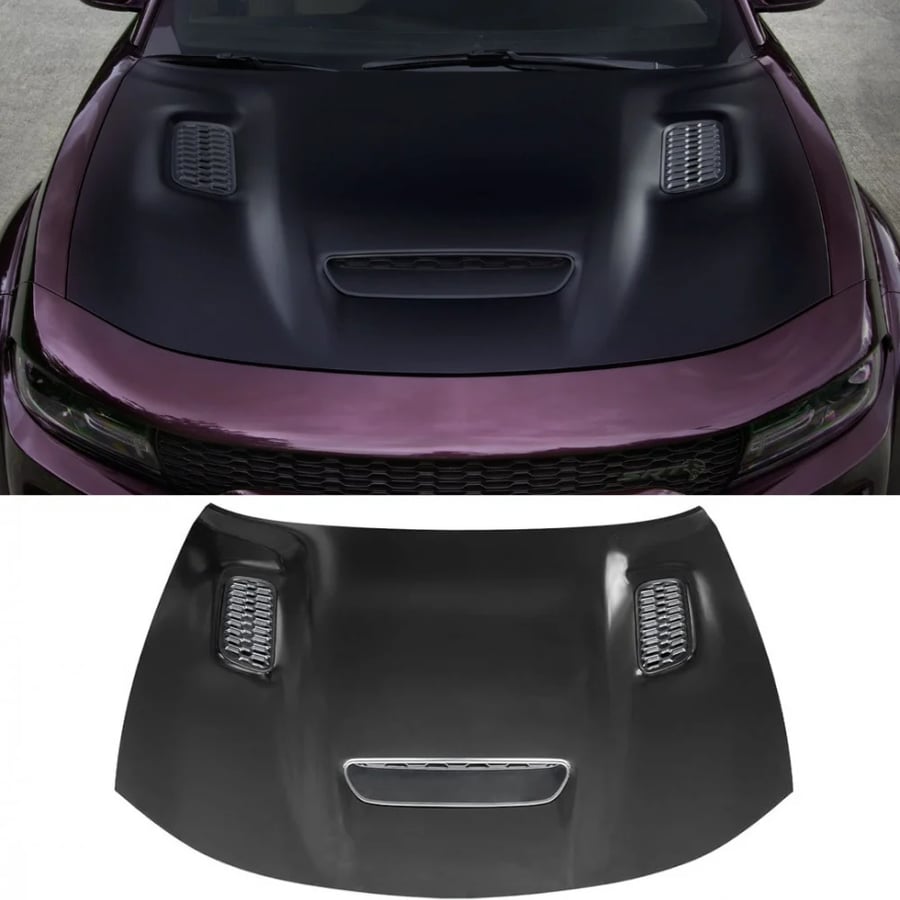 Hood - Charger Redeye