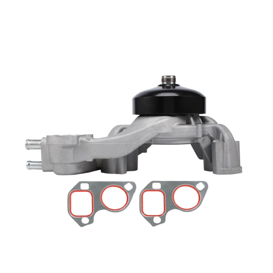 Water pump with Sierra face 8-cylinder