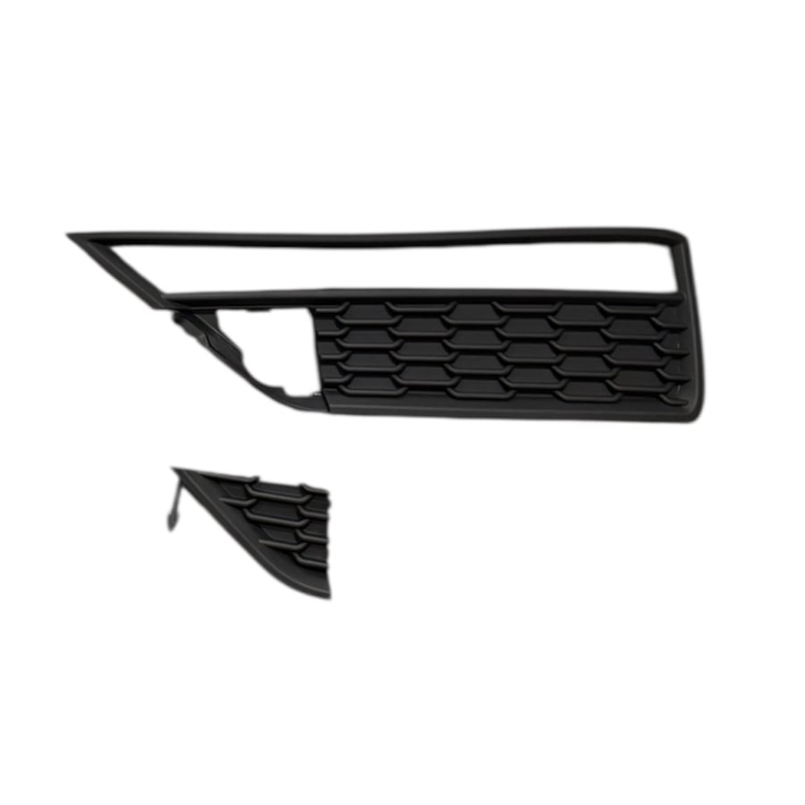 Reflective rear bumper cover right with rear hook cover for Ford Territory