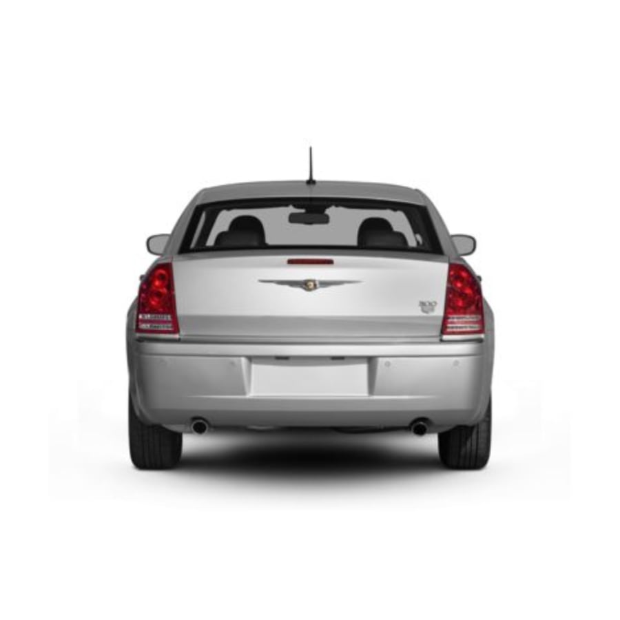 Rear bumper Chrysler 300C 2005-2010