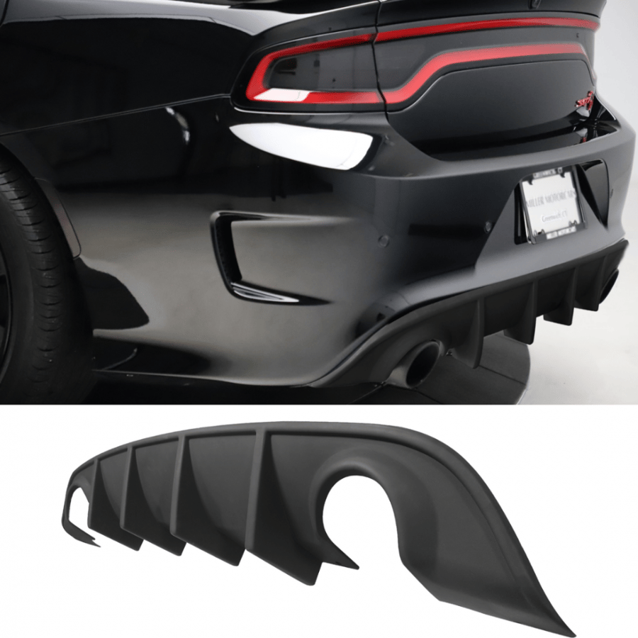 Charger sport diffuser
