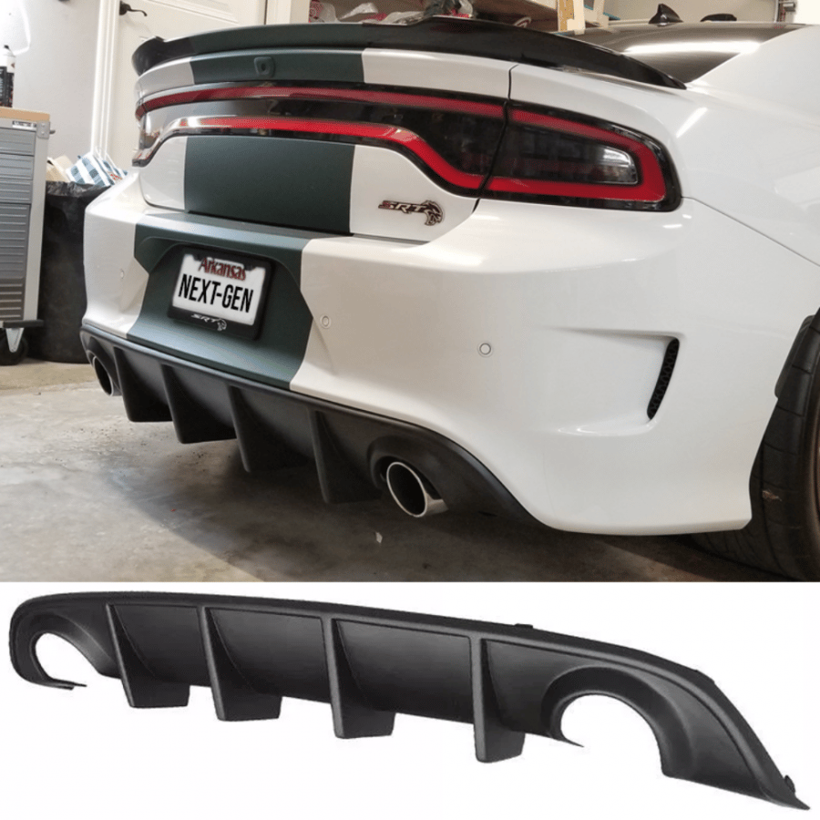 Charger sport diffuser
