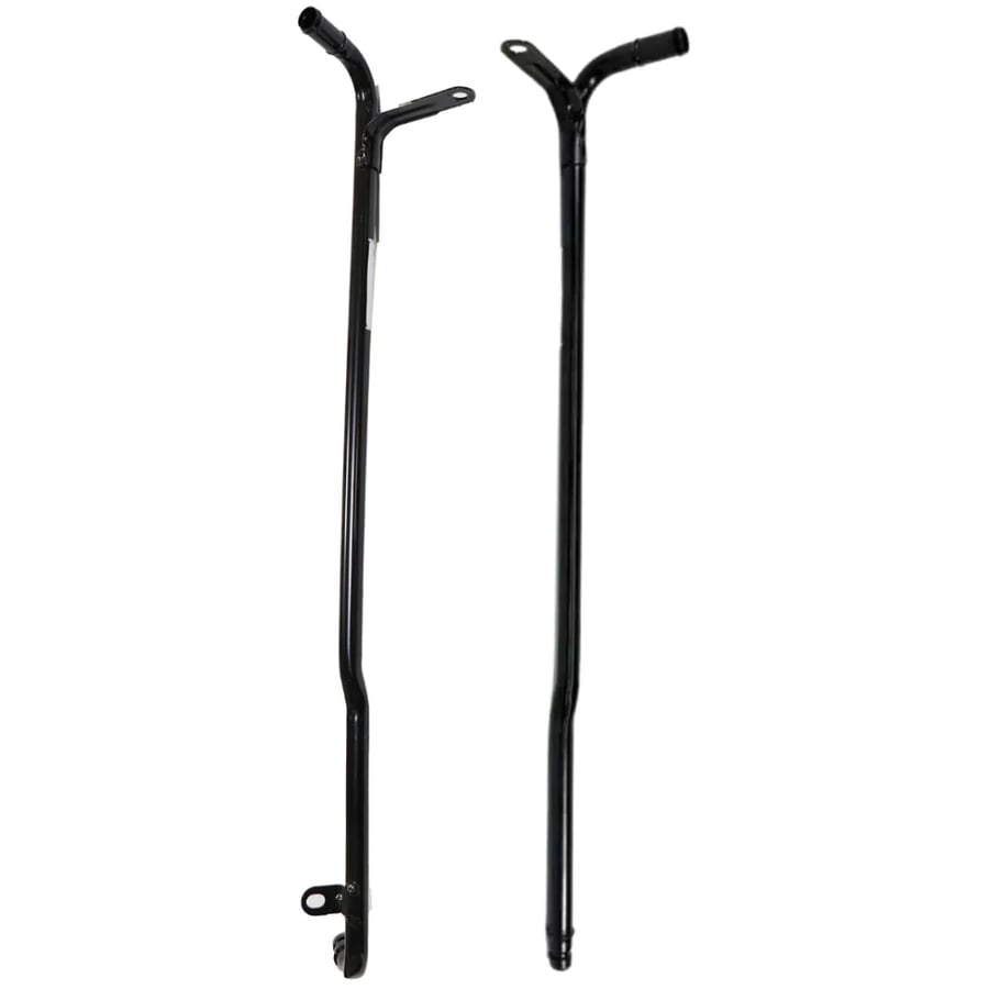 Heater pipes set under the refrigerator