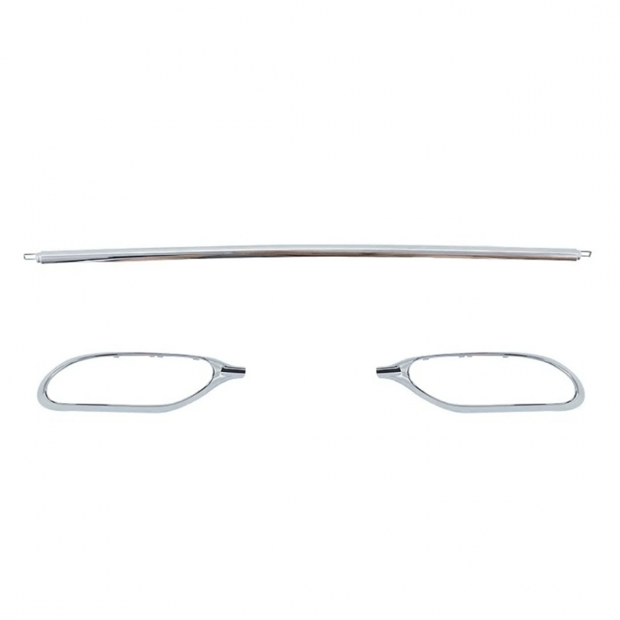 Rear Bumper Kit - Mercedes-Benz