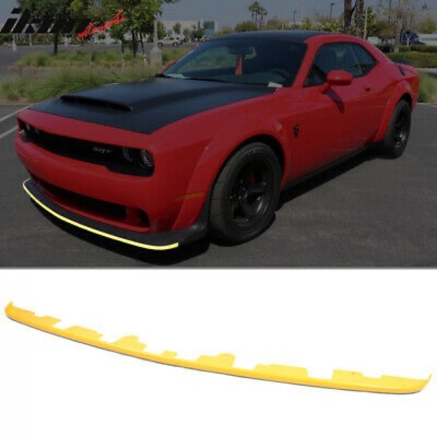 Challenger bumper protector WIDE BODY