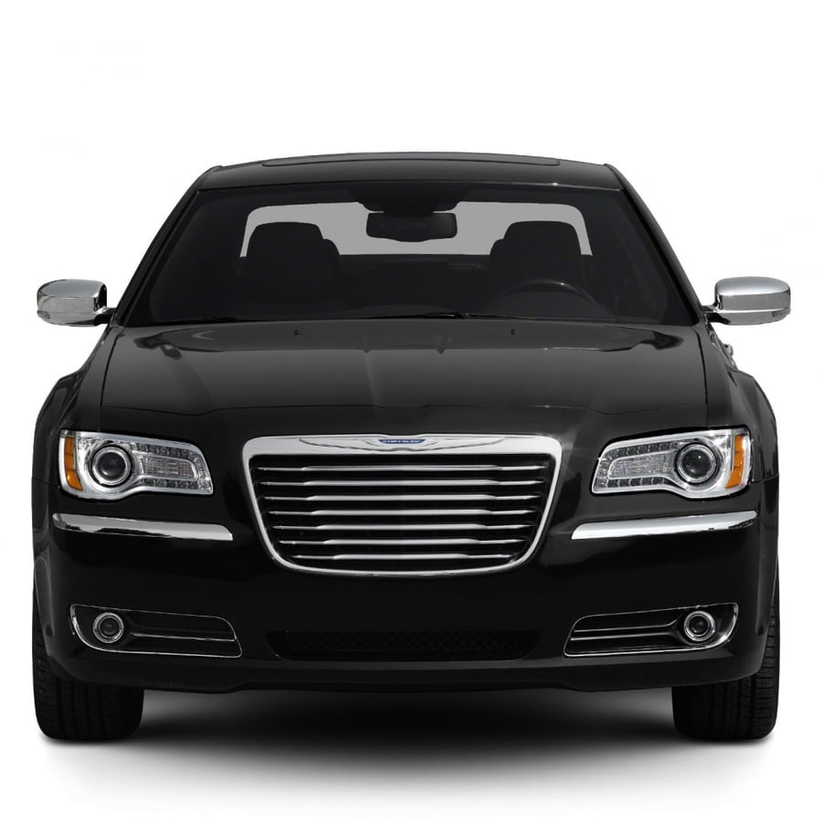 غطاء كشاف يمين كرايسلر 300c