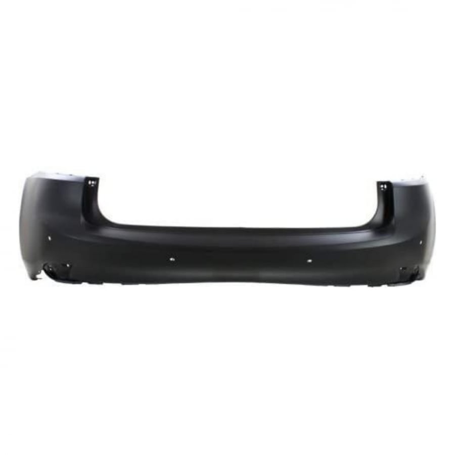 Lexus IS rear bumper