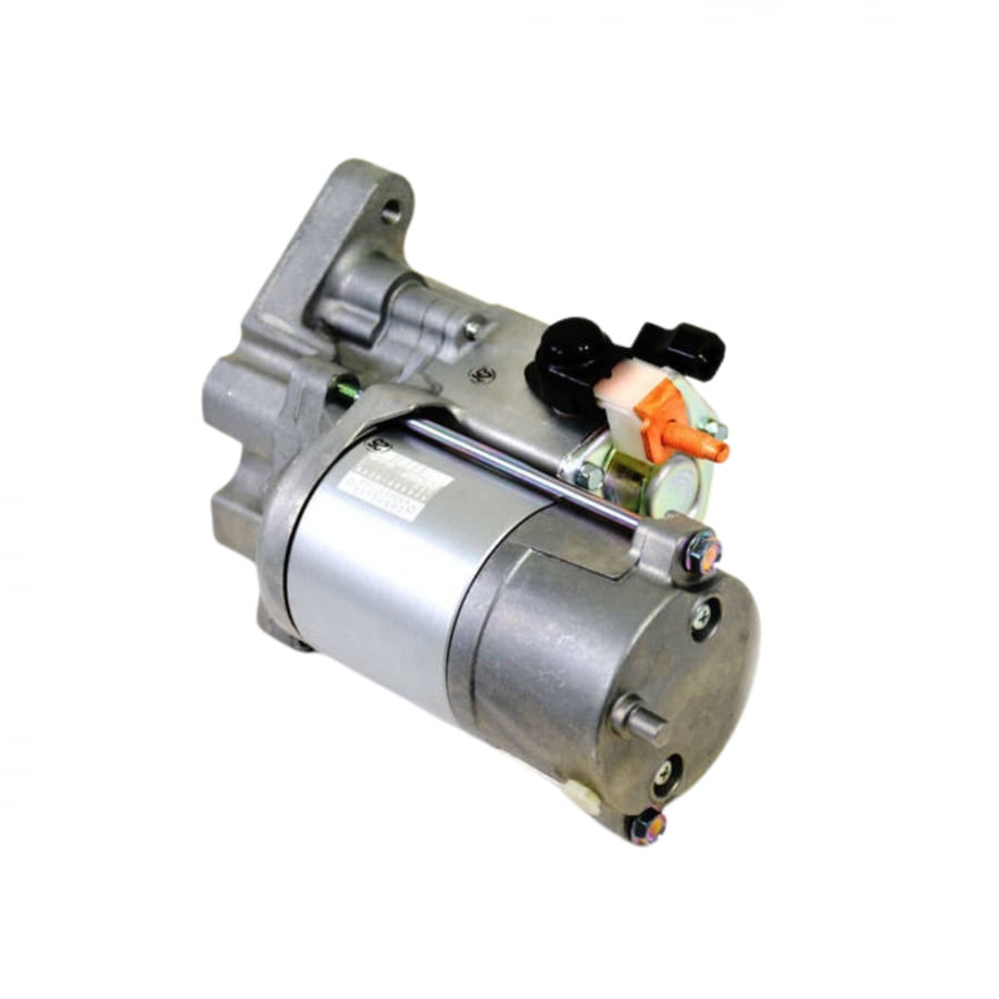 Starter Motor - Charger