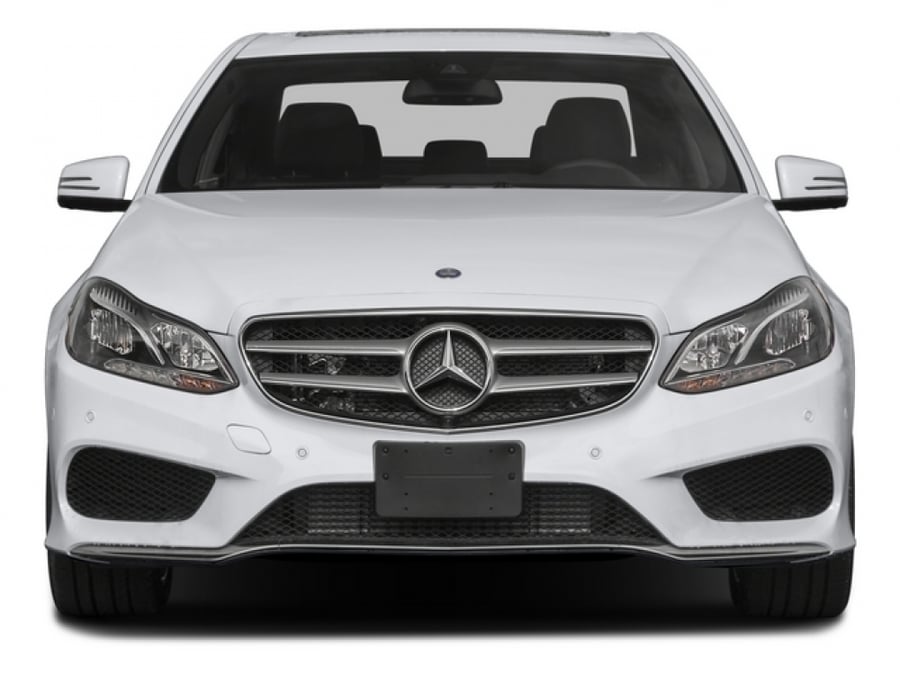 زيق صدام يمين مرسيدس E CLASS