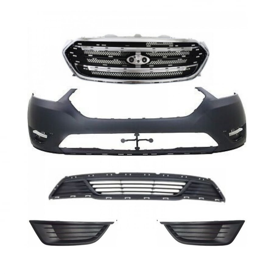 Front Bumper - Taurus