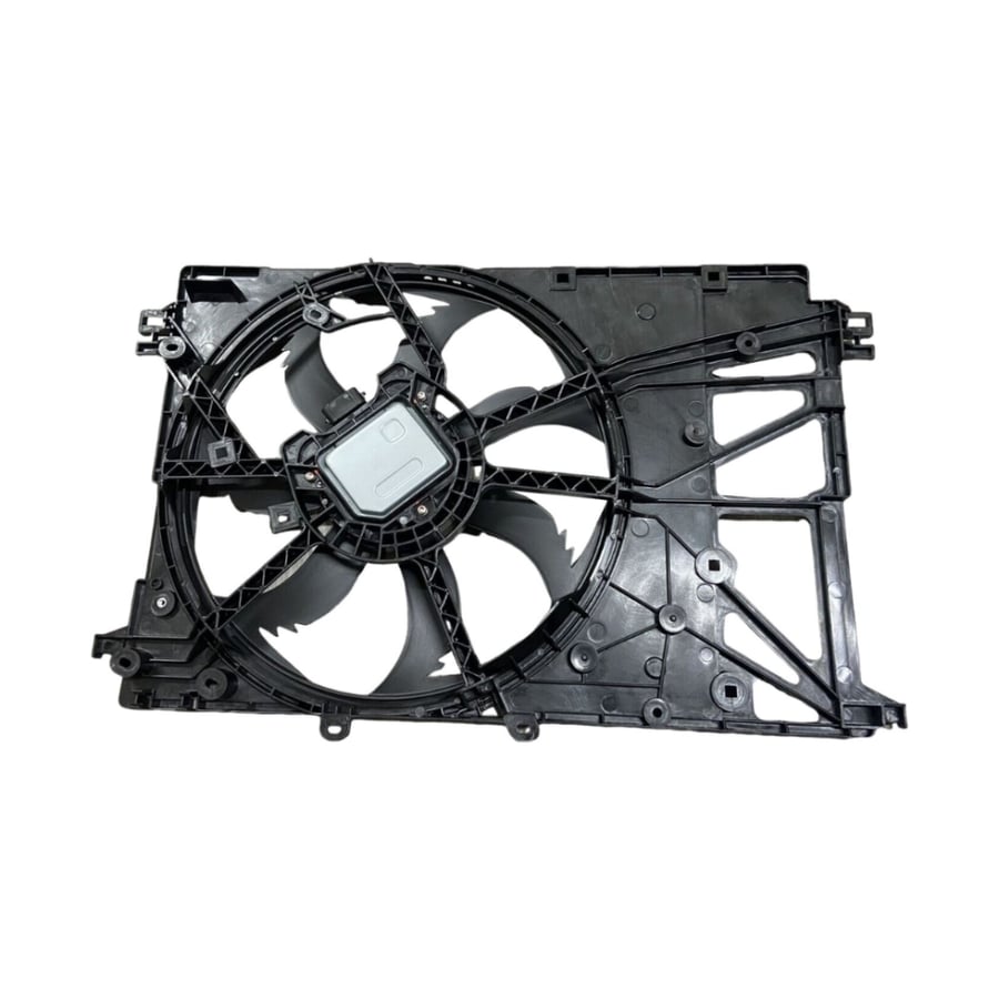 Complete cooling fan for Toyota RAV4